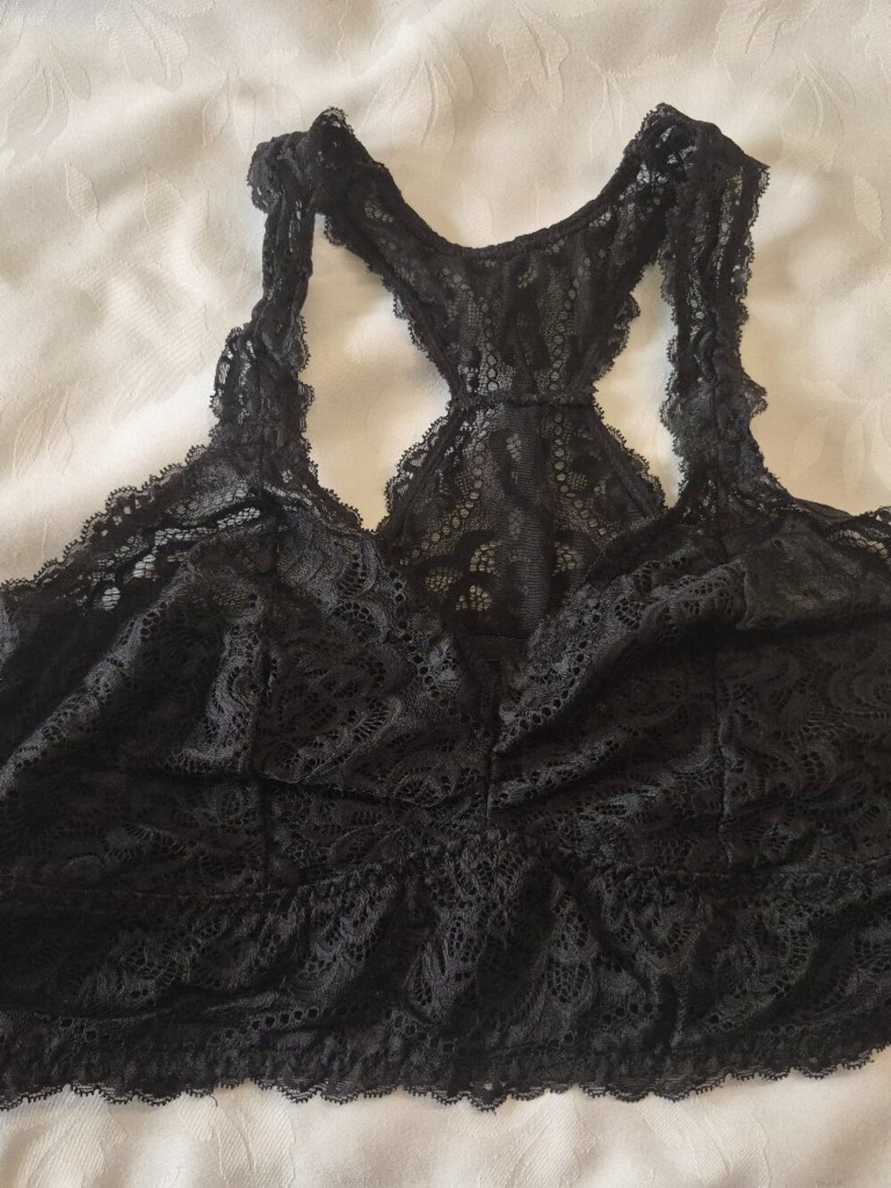 2/$25 Lace Bralette